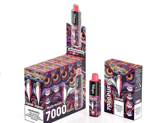 E-Liquid 16ML Vaporisateur jetable avec fonction de débit d'air
