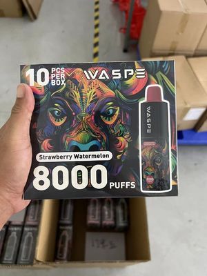 16ML stylo à vapotage jetable E-Liquid avec méthode de paiement TT/paypal/Western Union