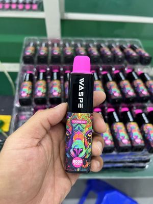E-Liquid 16ML Vaporisateur jetable avec fonction de débit d'air