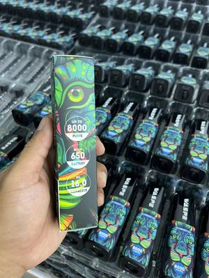 E-Liquid 16ML Vaporisateur jetable avec fonction de débit d'air