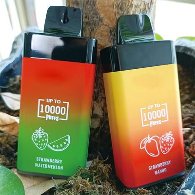 Vape à haute teneur en poussière de couleur mixte E Liquide 20 ml 200 PCS par carton pour vos besoins