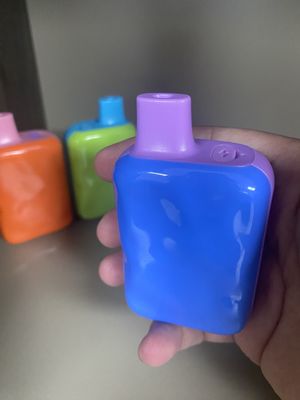 SUS304 OS5000 a perdu Mary Vape Fruit Mixed Flavors Vape jetable