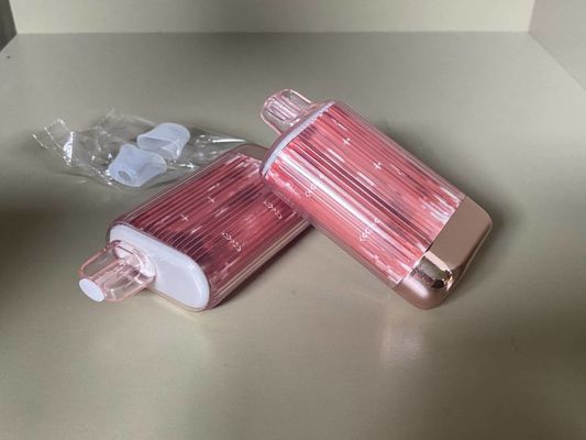 TE5000 13,5 ml Vapor jetable pré-rempli jusqu'à 5000 bouffées