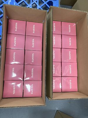 Eb Bc5000 Vape Mesh rechargeable bobine 5000 bouffées 5% capsule jetable