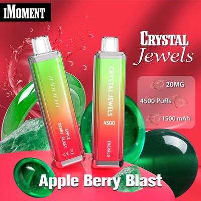 12 ml E-Liquid Vape Pen jetable avec 2% de nic pour le mode de paiement TT/paypal/Western Union
