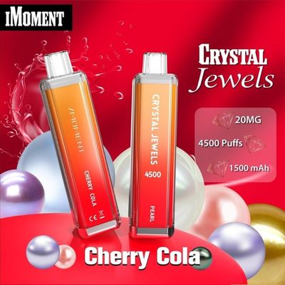 12 ml E-Liquid Vape Pen jetable pour TT/paypal/Western Union Paiement avec 4500Puffs