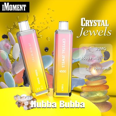 10 PCS/ boîte d' affichage stylo à vapotage jetable avec 12 ml de liquide électronique et 2% de nic
