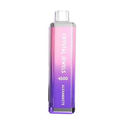 4500Puffs Poule à nicotine jetable avec 200 PCS/ Carton