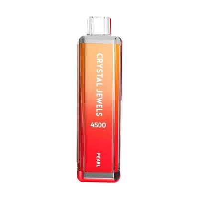 Crystal PRO Legend 4500 Puffs stylo à vape jetable pour logo et conception personnalisables