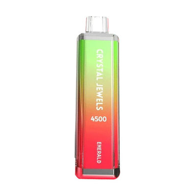 Crystal PRO Legend 4500 Puffs stylo à vape jetable pour logo et conception personnalisables