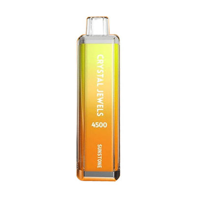 Vaporisateur jetable à base de liquide électronique de 12 ml avec batterie de 15000 mAh pour le vapotage durable