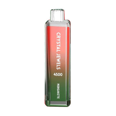 Crystal PRO Legend 4500 Puffs stylo à vape jetable pour logo et conception personnalisables