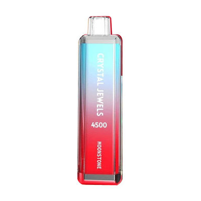 12 ml E stylo à vapotage jetable liquide Crystal PRO Legend 4500 bouffées et barre