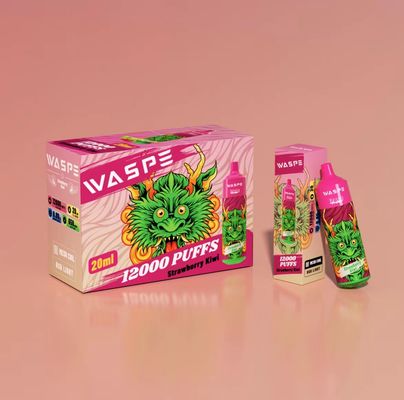 Un stylo de vapotage jetable micro USB avec 20 ml de liquide électronique pour le mode de paiement Western Union