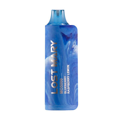 MO5000 Elf Bar Vape 13,5 ml E Réservoir liquide Réseau de bobine 50 mg 5% de résistance
