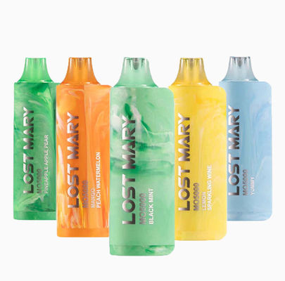 Nicotine 5% Elf Bar Vape MO5000 Disposable Pod Appareil électronique