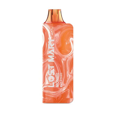 MO5000 Elf Bar Vape 13,5 ml E Réservoir liquide Réseau de bobine 50 mg 5% de résistance