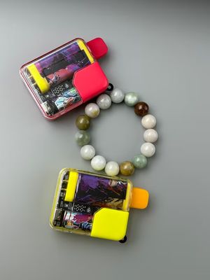 Boîte de dégagement de moustique à base de poudre préremplie à usage unique 7000 1,2 ohm mesh coil