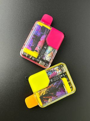 Arômes de fruits Bar de brouillard 7000 Rechargeable Vapor jetable 15 ml Arômes de fruits