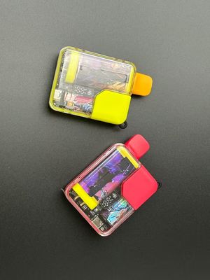 Boîte de dégagement de moustique à base de poudre préremplie à usage unique 7000 1,2 ohm mesh coil