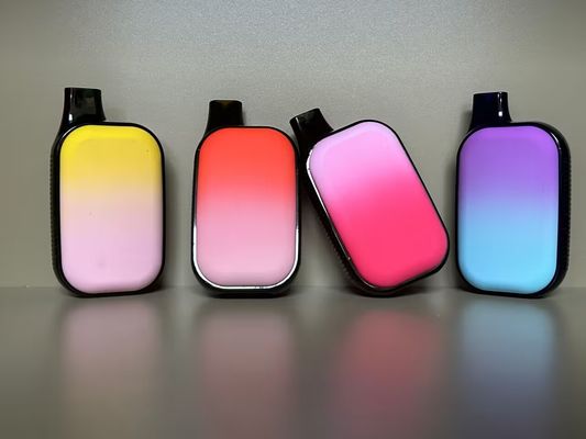 0/20/50mg Nic 5500 Puffs Fog Bar Cigarette électronique 650mAh Vaporisateur jetable