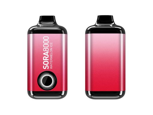 Cigarette électronique de recharge de type C pour les réseaux B2B et de distribution