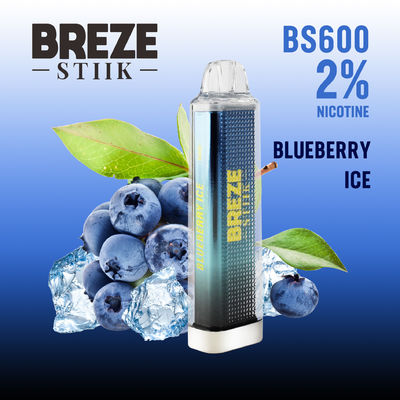 2%nic Vaporiseur jetable