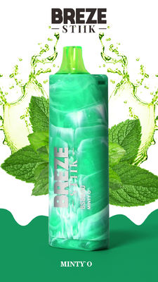 70 g de CBD dispositif de vapotage 600 mAh Batterie 17 ml de jus pré-rempli Durable