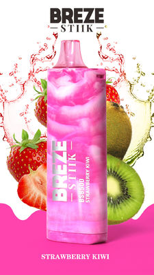 BREZE STIIK BS8500 Vapor jetable gros bouffon 17 ml jus pré-rempli 600 mAh batterie