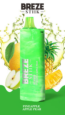 BREZE STIIK BS8500 Vape jetable 17 ml de jus pré-rempli