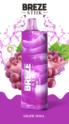 70 g de CBD dispositif de vapotage 600 mAh Batterie 17 ml de jus pré-rempli Durable