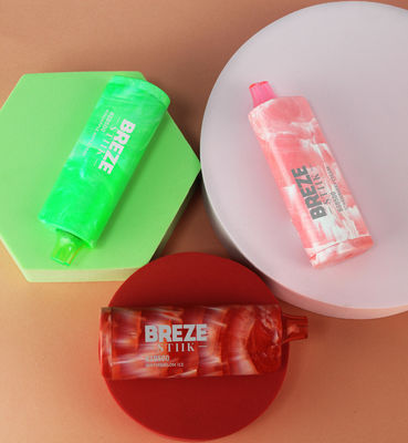 BREZE STIIK BS8500 Vapor jetable gros bouffon 17 ml jus pré-rempli 600 mAh batterie