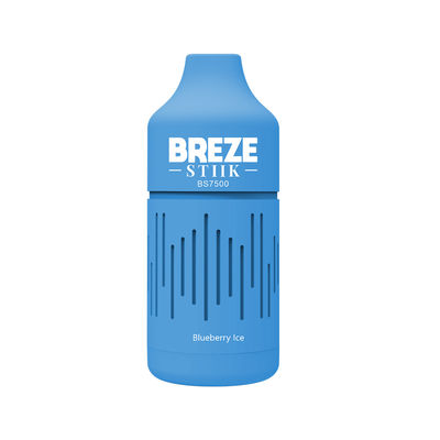 stylo vape prérempli jetable haute performance avec puff 7500 et pointe goutte à goutte ronde