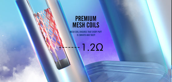 BREZE STIIK BS7500 Vape jetable 16 ml Indicateur de batterie Indicateur de liquide