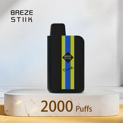 Systèmes de capsules jetables à batterie de 650 mAh L'expérience de vapotage ultime