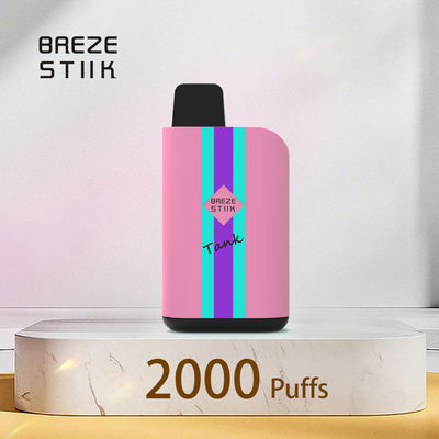 Vape à usage unique pour les plus de 18 ans avec conception