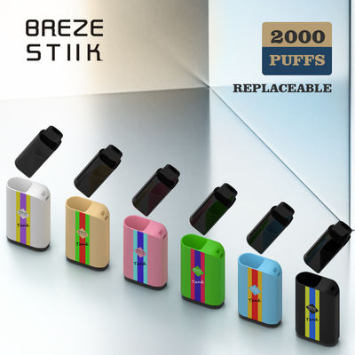 Vape à usage unique pour les plus de 18 ans avec conception