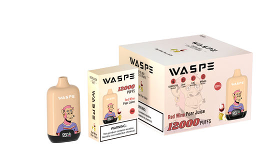 2 ml d'appareil de vapotage unique à E-liquide pour une expérience de vapotage supérieure