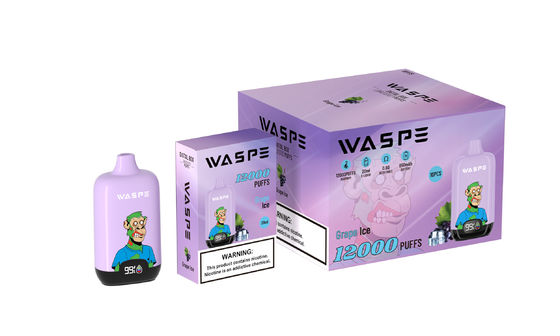2 ml d'appareil de vapotage unique à E-liquide pour une expérience de vapotage supérieure