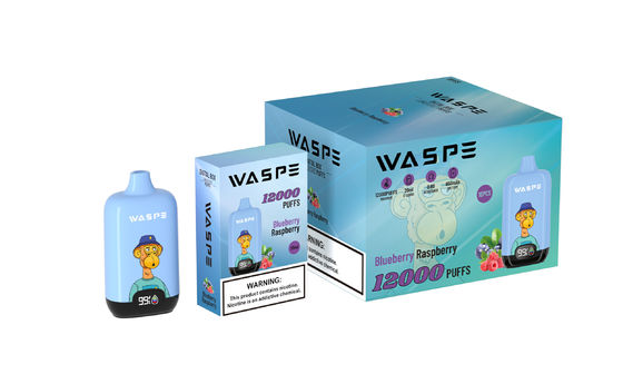 Liquide E rechargeable de type C de 650 mAh 20 ml et 5% de Nic pour le vapotage à faible coût