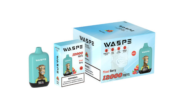 2 ml d'appareil de vapotage unique à E-liquide pour une expérience de vapotage supérieure
