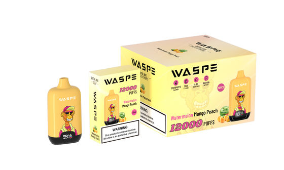 Appareil de vapotage à cylindre unique de 2 ml pour une vapotage durable
