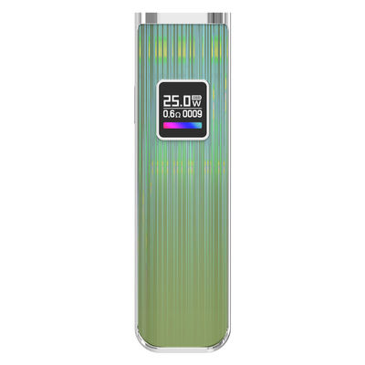 Appareil de vapotage polyvalent et jetable au CBD Puissance de sortie 5W-30W Plastique 25.00*14.3*111.0
