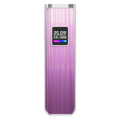 Appareil de vapotage polyvalent et jetable au CBD Puissance de sortie 5W-30W Plastique 25.00*14.3*111.0