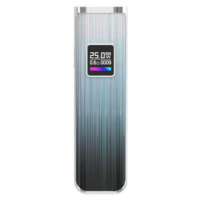 Alliage de zinc 1 ml PCTG HQD Vapor jetable 2 ml/2 ml TPD Capacité de la cartouche
