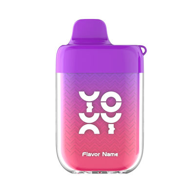 20 ml de jus pré-rempli à 5% Nic 10 pièces par boîte 200 pièces par boîte