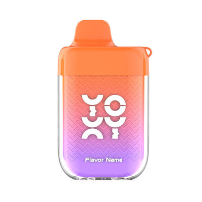 20 ml de jus pré-rempli à 5% Nic 10 pièces par boîte 200 pièces par boîte