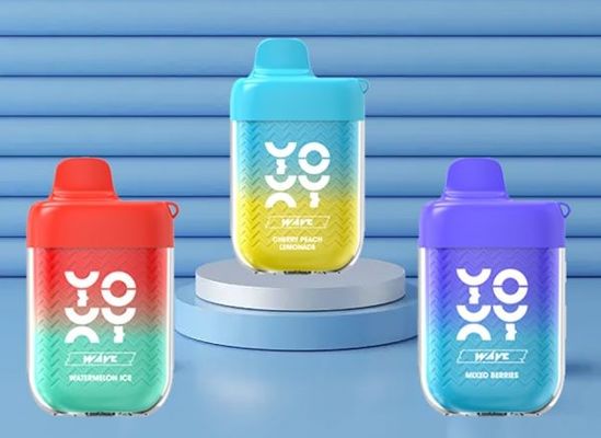 15 ml de bouteilles de jus pré-remplies pour un vapotage performant et satisfaisant