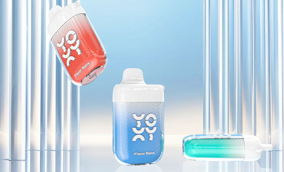 15 ml de bouteilles de jus pré-remplies pour un vapotage performant et satisfaisant