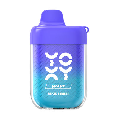 15 ml de bouteilles de jus pré-remplies pour un vapotage performant et satisfaisant